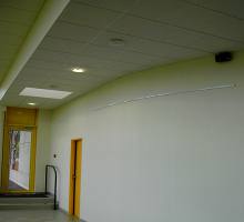 plafond suspendu avranches