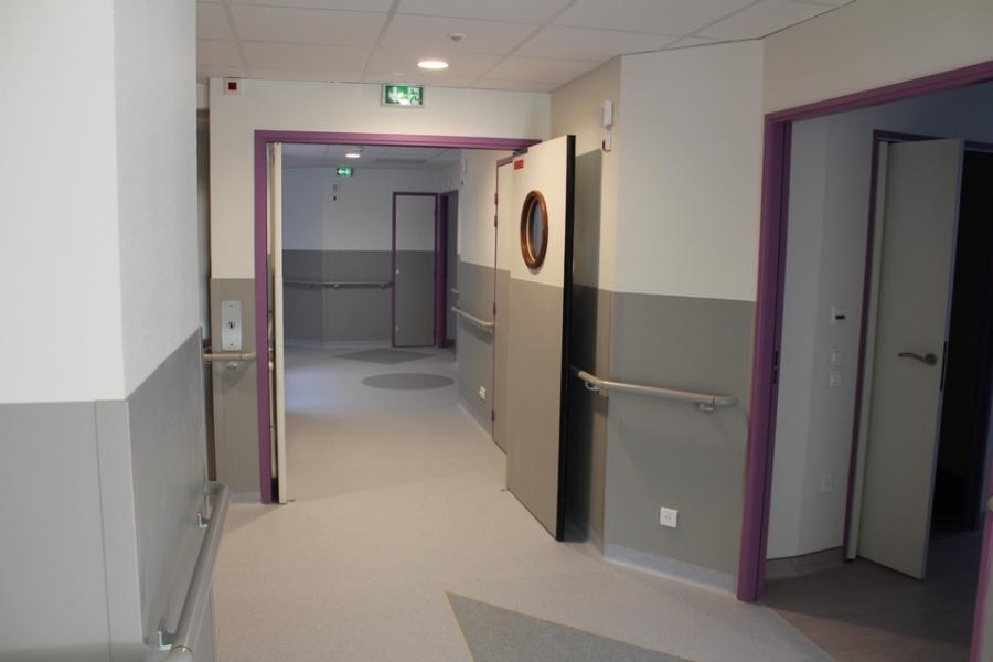 Coutances hopital ssr