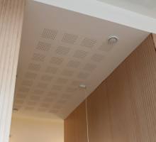 Plafond suspendu saint lo