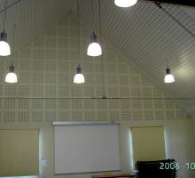 plafond bois cherbourg