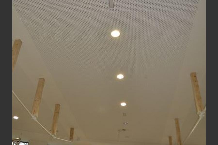 Plafond suspendu avranches