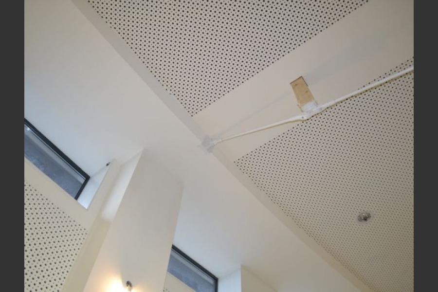 Plafond suspendu avranches