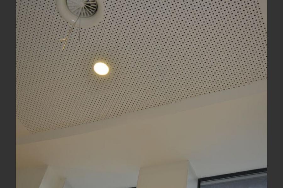 Plafond suspendu avranches